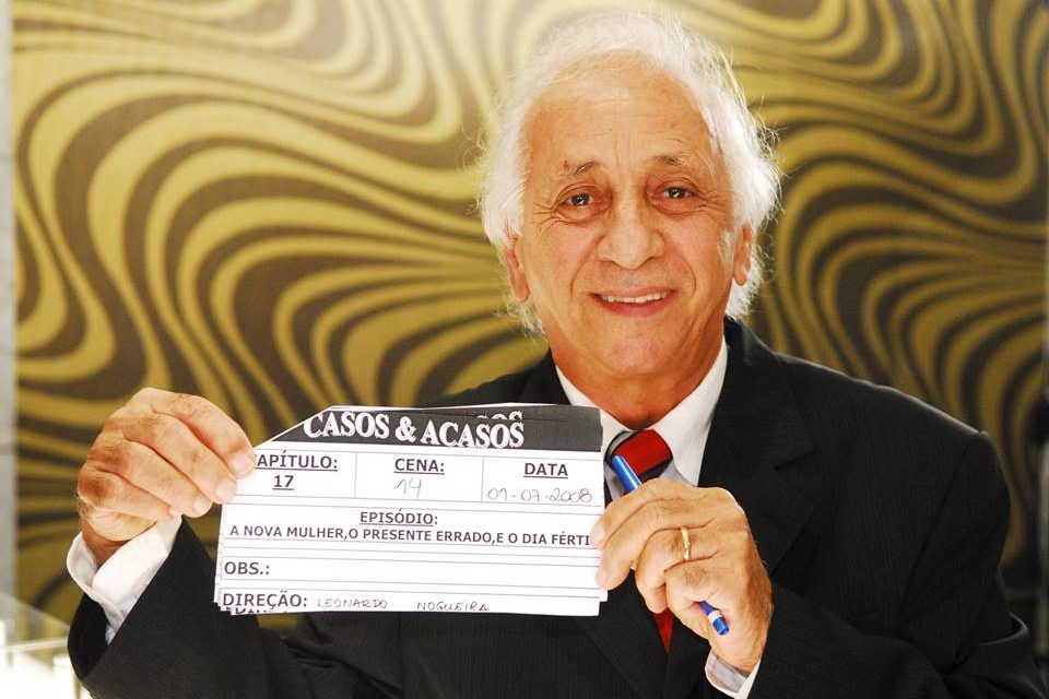 Morre, aos 85 anos, o ator Flávio Migliaccio